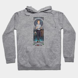 Art Nouveau - Leo Fitz Hoodie